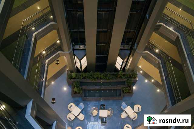 Офисное помещение, 65.6 кв.м. Кемерово - изображение 1