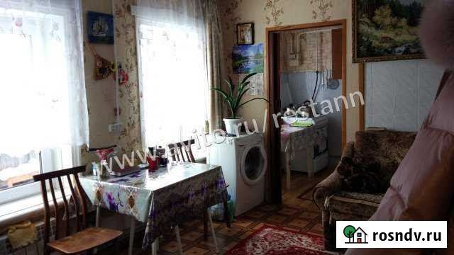 Дом 92 м² на участке 5 сот. на продажу в Памяти Парижской Коммуны Память Парижской Коммуны - изображение 1