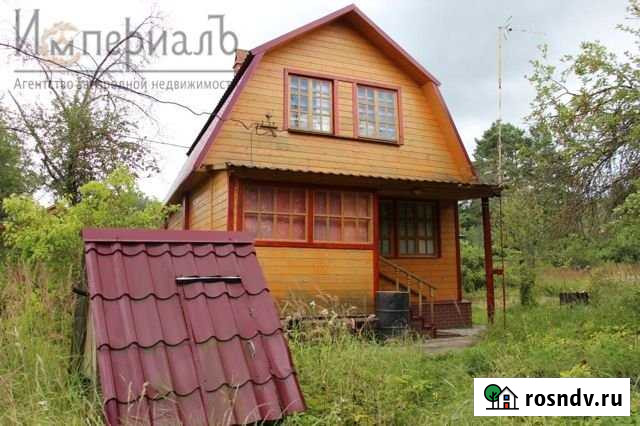 Дача 80 м² на участке 6 сот. на продажу в Детчино Детчино - изображение 1