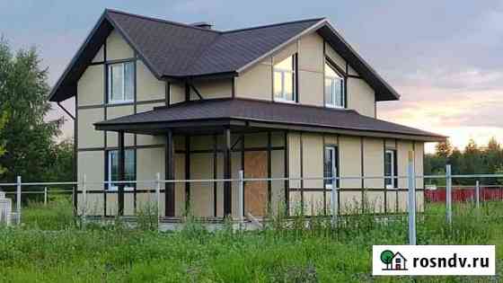 Коттедж 123 м² на участке 11 сот. на продажу в Раменском Раменское