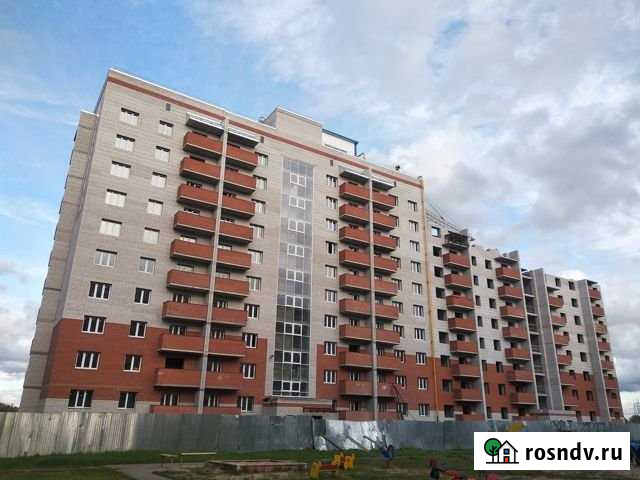1-комнатная квартира, 38.5 м², 5/10 эт. на продажу в Вологде Вологда - изображение 1