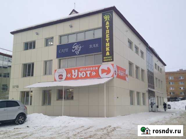 Здание, действующий бизнес 2650 кв.м. Ухта - изображение 1