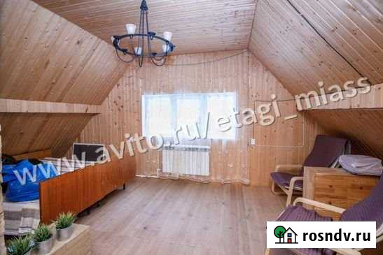 Дом 75.5 м² на участке 15 сот. на продажу в Миассе Миасс - изображение 1