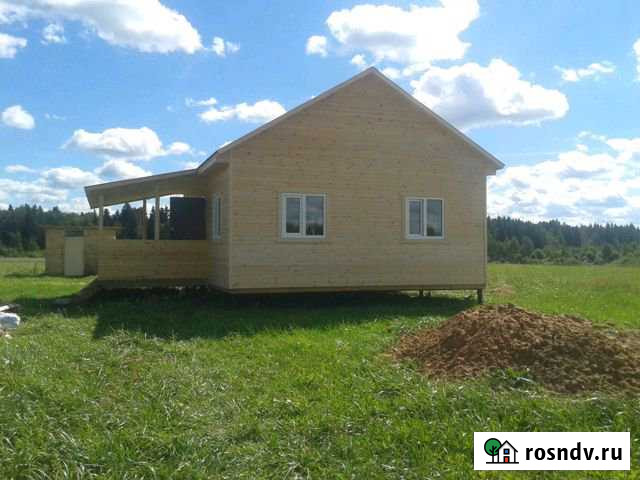 Дом 46 м² на участке 5 сот. на продажу в Можайске Можайск - изображение 1