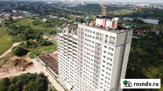Квартира-студия, 28.8 м², 10/18 эт. на продажу в Иваново Иваново - изображение 1