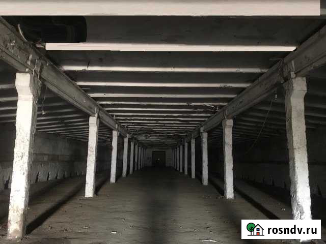 Производственное помещение, 1158 кв.м. Октябрьский - изображение 1