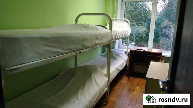 Комната 29.1 м² в > 9-ком. кв., 2/3 эт. в аренду посуточно в Химках Химки - изображение 1