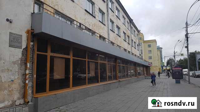 Торговое помещение, 551 кв.м. Новосибирск - изображение 1