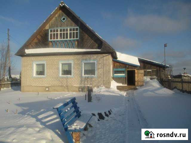 Дом 67 м² на участке 50 сот. на продажу в Нолинске Нолинск - изображение 1