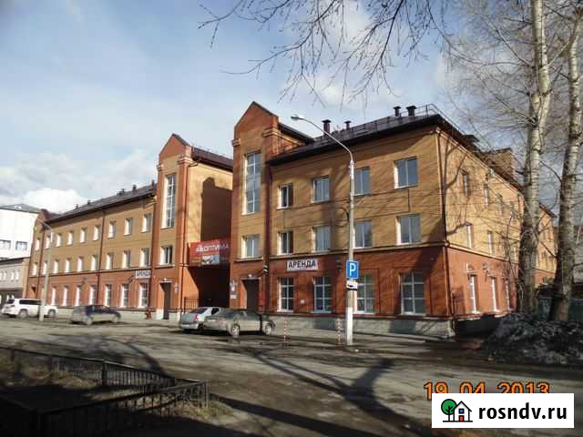 Офисное помещение, 1700 кв.м. Барнаул - изображение 1