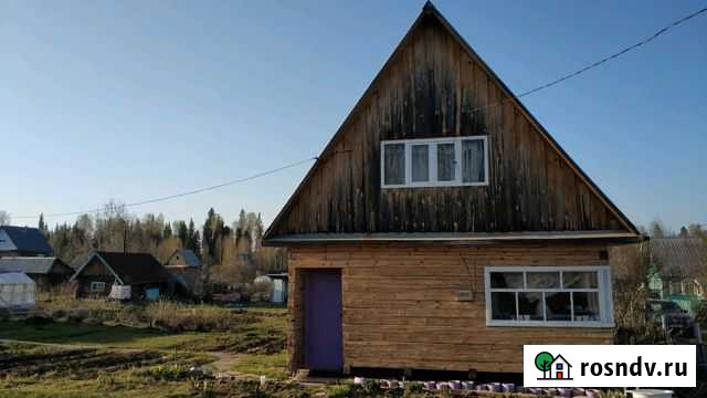 Дача 65 м² на участке 10 сот. на продажу в Выльгорте Выльгорт - изображение 1