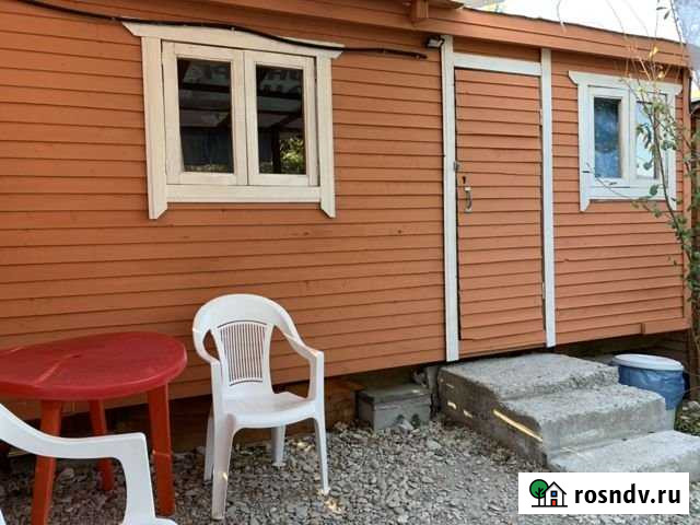 Дача 20 м² на участке 1 сот. в аренду на длительный срок в Геленджике Геленджик - изображение 1