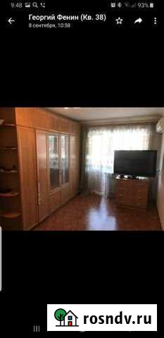 1-комнатная квартира, 36 м², 3/5 эт. в аренду на длительный срок в Шахтах Шахты - изображение 1