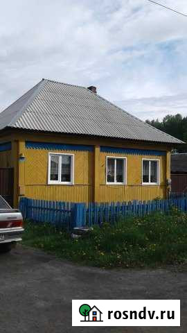 Дом 100 м² на участке 10 сот. на продажу в Мариинске Мариинск - изображение 1