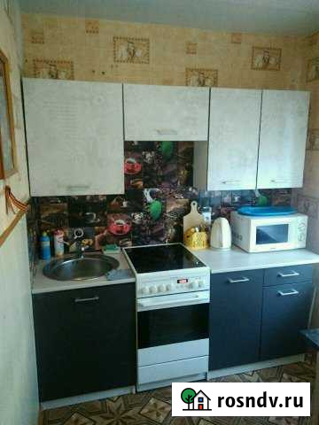 1-комнатная квартира, 35 м², 2/5 эт. в аренду посуточно в Костомукше Костомукша - изображение 1