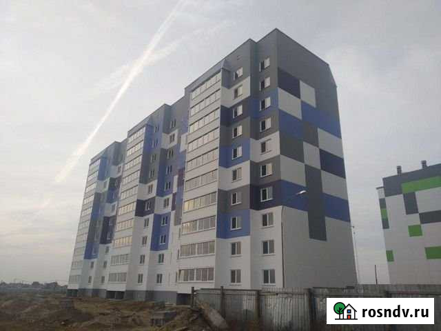 1-комнатная квартира, 40.7 м², 6/10 эт. на продажу в Калуге Калуга - изображение 1