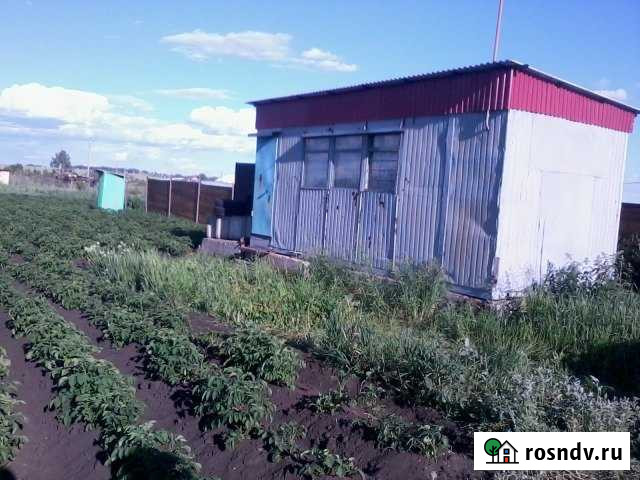 Участок СНТ, ДНП 10 сот. на продажу в Уйском Уйское - изображение 1