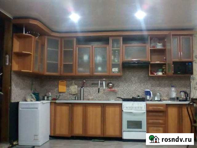 Дом 90 м² на участке 7 сот. на продажу в Лебяжьем Алтайского края Лебяжье - изображение 1