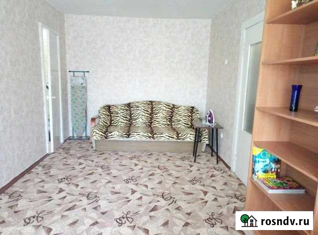 2-комнатная квартира, 44 м², 3/5 эт. в аренду на длительный срок в Рязани Рязань - изображение 1