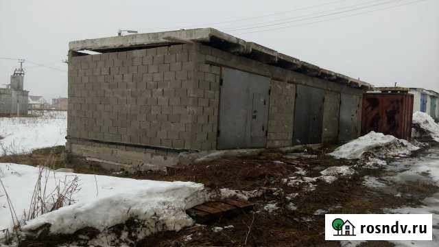 Гараж >30 м² на продажу в Нефтекамске Нефтекамск - изображение 1