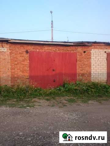 Гараж 24 м² на продажу в Чистополе Чистополь - изображение 1