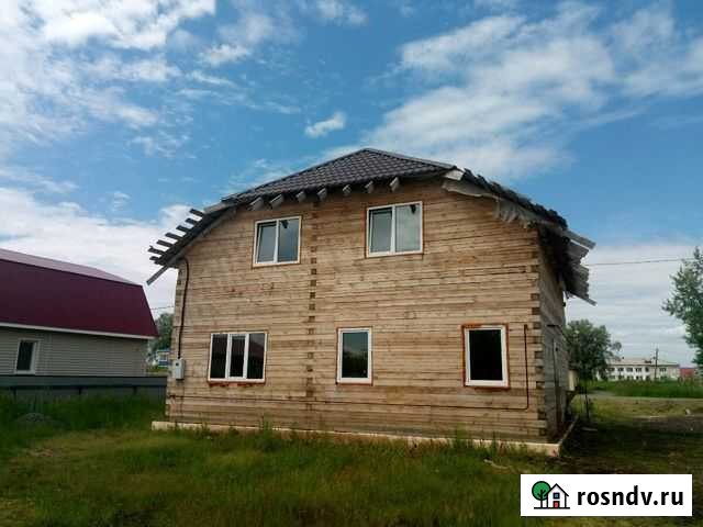 Дом 190 м² на участке 10 сот. на продажу в Новоомском Новоомский - изображение 1