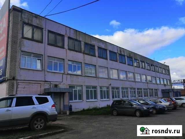 Помещение свободного назначения, 400 кв.м. Вологда - изображение 1