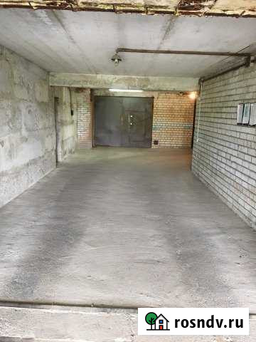 Гараж 22 м² на продажу в Истре Истра - изображение 1