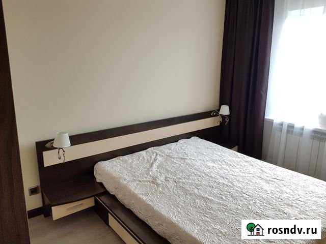 2-комнатная квартира, 60 м², 5/5 эт. в аренду посуточно в Южно-Сахалинске Южно-Сахалинск - изображение 1