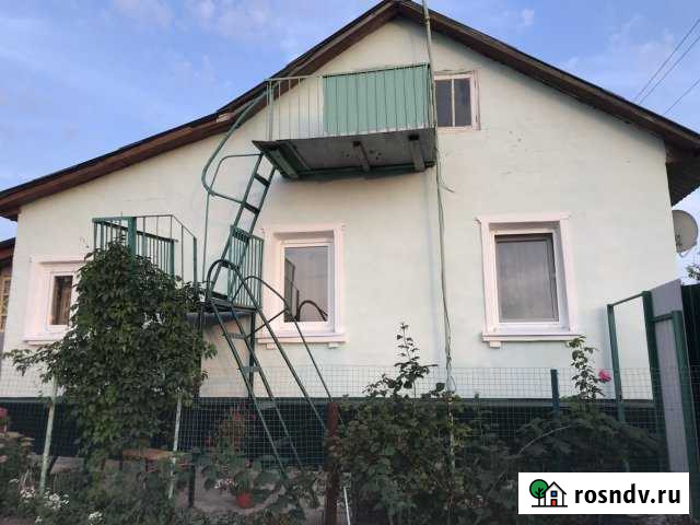 Дом 70 м² на участке 6 сот. на продажу во Мценске Мценск - изображение 1