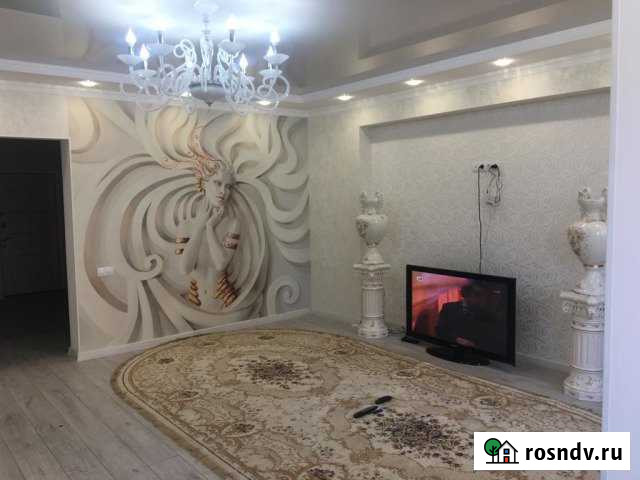 3-комнатная квартира, 80 м², 3/16 эт. на продажу в Астрахани Астрахань - изображение 1