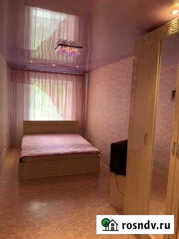 3-комнатная квартира, 54 м², 3/5 эт. в аренду посуточно в Хабаровске Хабаровск - изображение 1