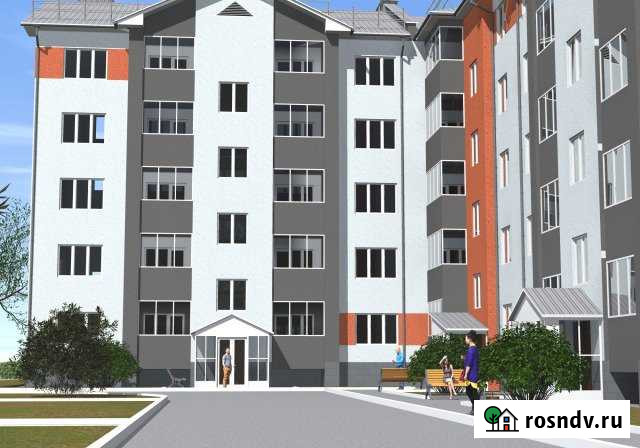 3-комнатная квартира, 75.7 м², 5/5 эт. на продажу в Стерлитамаке Стерлитамак - изображение 1