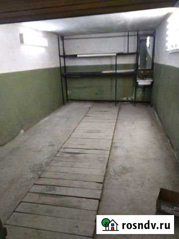Гараж 18 м² в аренду в Томске Томск - изображение 1