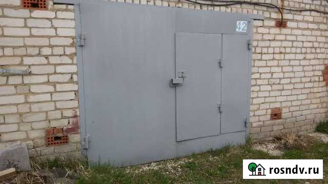 Гараж >30 м² на продажу в Воротынске Воротынск - изображение 1