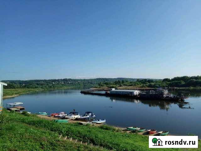 Участок ИЖС 10 сот. на продажу в Тарусе Таруса - изображение 1