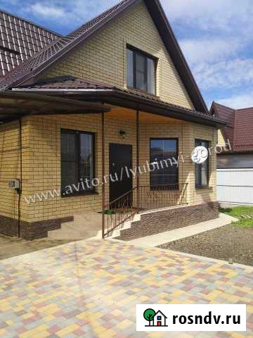 Дом 124 м² на участке 8 сот. на продажу в Абинске Абинск - изображение 1