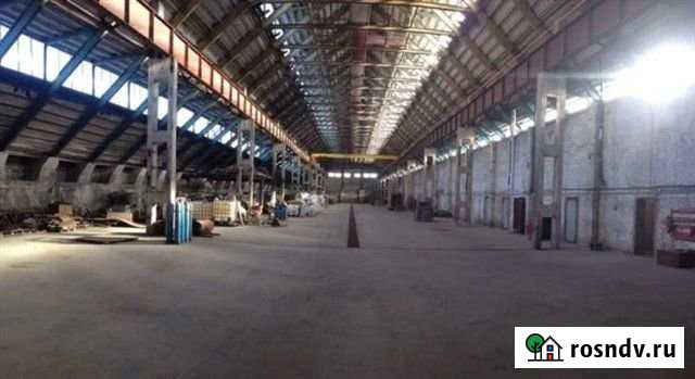 Производственное помещение, 2600 кв.м. Колпино - изображение 1
