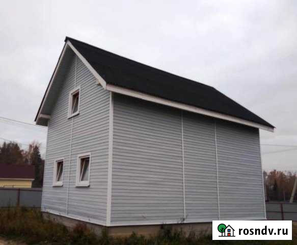 Дом 86 м² на участке 3 сот. на продажу в Химках Химки - изображение 1