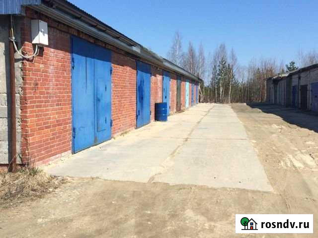 Гараж >30 м² на продажу в Стрежевом Стрежевой - изображение 1