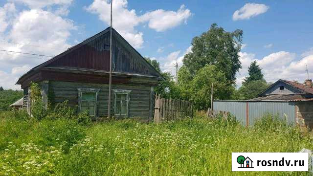 Дом 70 м² на участке 20 сот. на продажу в Верее Верея - изображение 1