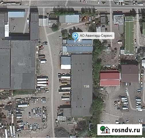 Участок промназначения 80 сот. в аренду в Белгороде Белгород - изображение 1