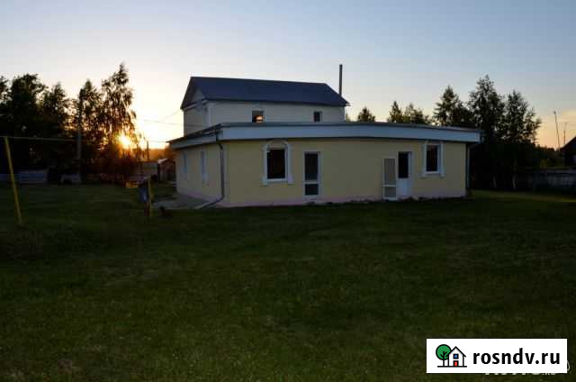 Дом 296 м² на участке 70 сот. на продажу в Спасске Спасск - изображение 1