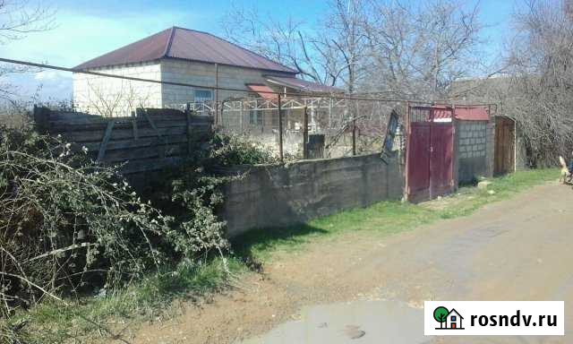 Участок ИЖС 8 сот. на продажу в Дербенте Дербент - изображение 1