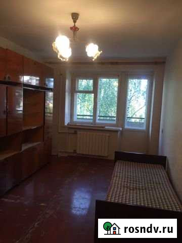 1-комнатная квартира, 43 м², 6/9 эт. в аренду на длительный срок в Иваново Иваново - изображение 1