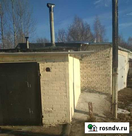 Гараж 23 м² на продажу в Арзамасе Арзамас - изображение 1