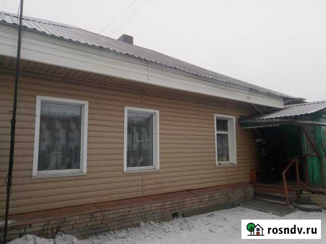 Дом 46.3 м² на участке 8 сот. на продажу в Троицке Челябинской области Троицк - изображение 1