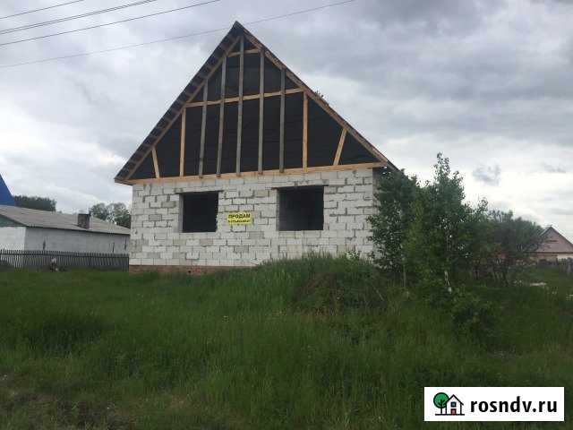 Дом 100 м² на участке 15 сот. на продажу в Ордынском Ордынское - изображение 1