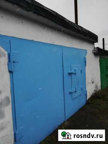 Гараж 30 м² на продажу в Полысаево Полысаево - изображение 1