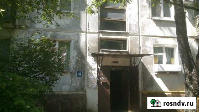 Комната 12 м² в 2-ком. кв., 1/5 эт. в аренду на длительный срок в Одинцово Одинцово - изображение 1